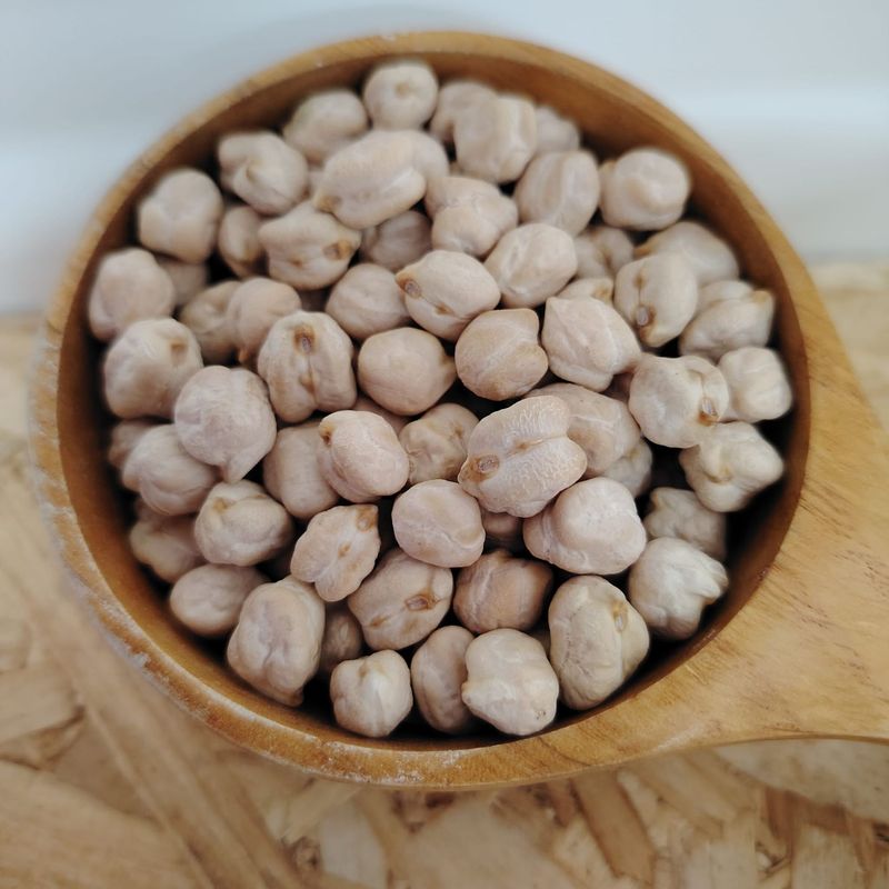 Garbanzos de Valseca 1kg