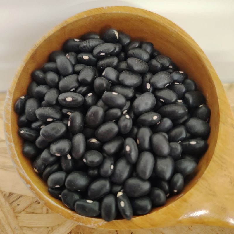 Frijol negro 1kg