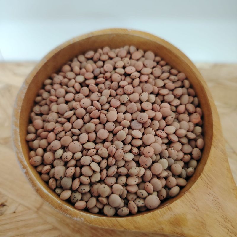 Lenteja roja 1kg ECO