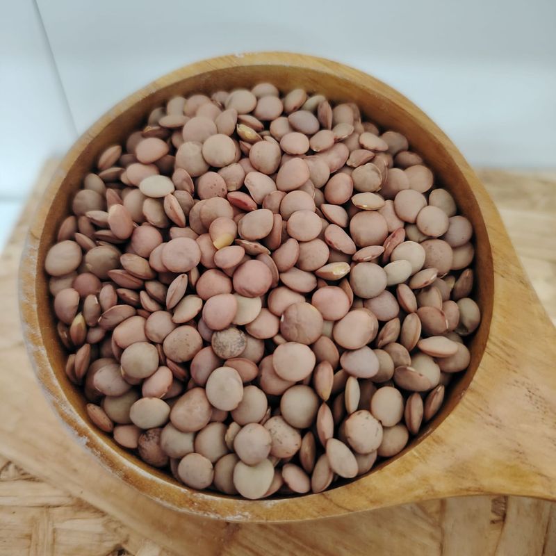 Lenteja castellana  1kg