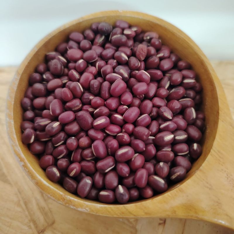 Soja roja o adzukis ECO 1kg