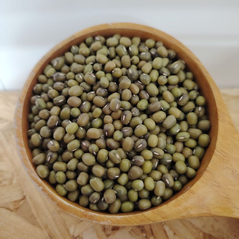 Soja verde o judía mungo 1kg