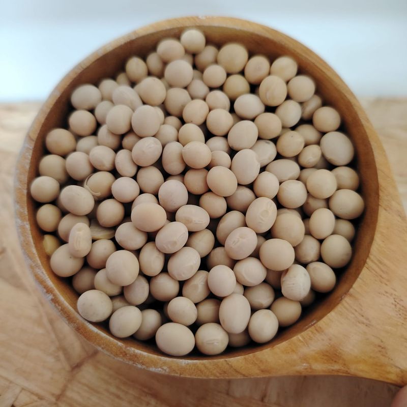 Soja amarilla 1kg