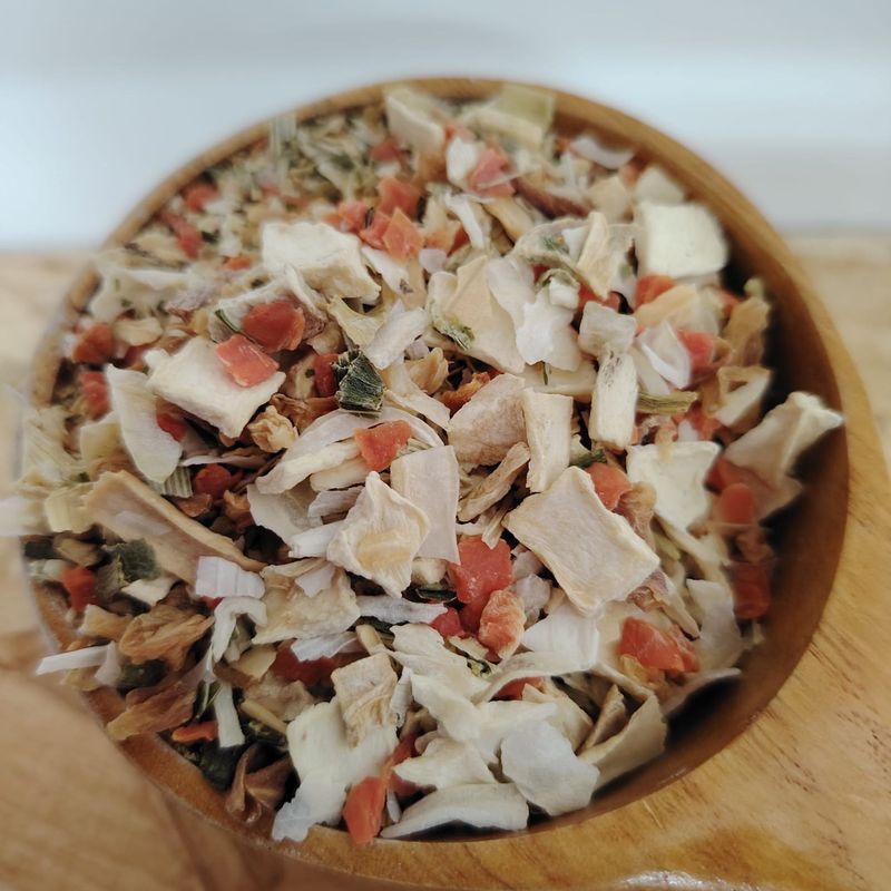 Sopa juliana 250gr