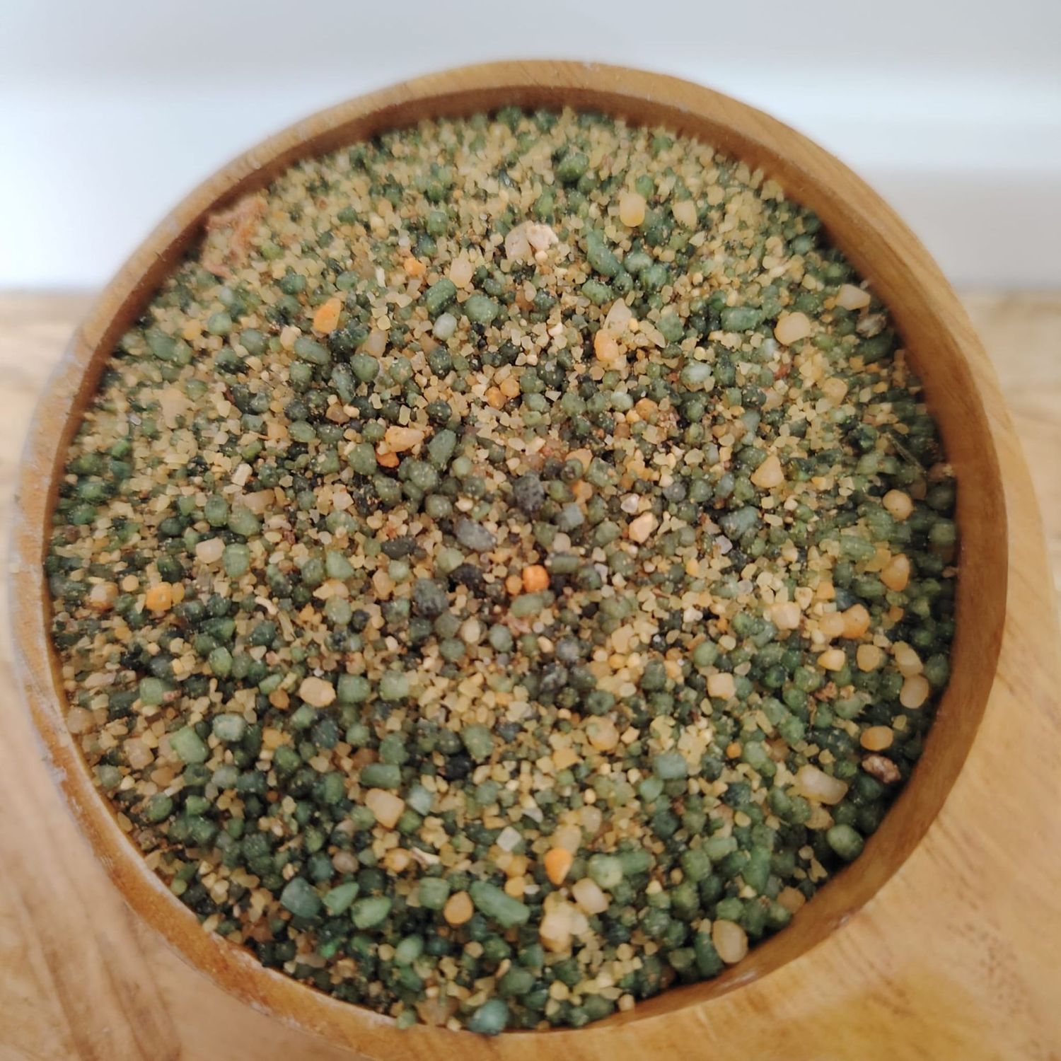 Sémola de verduras