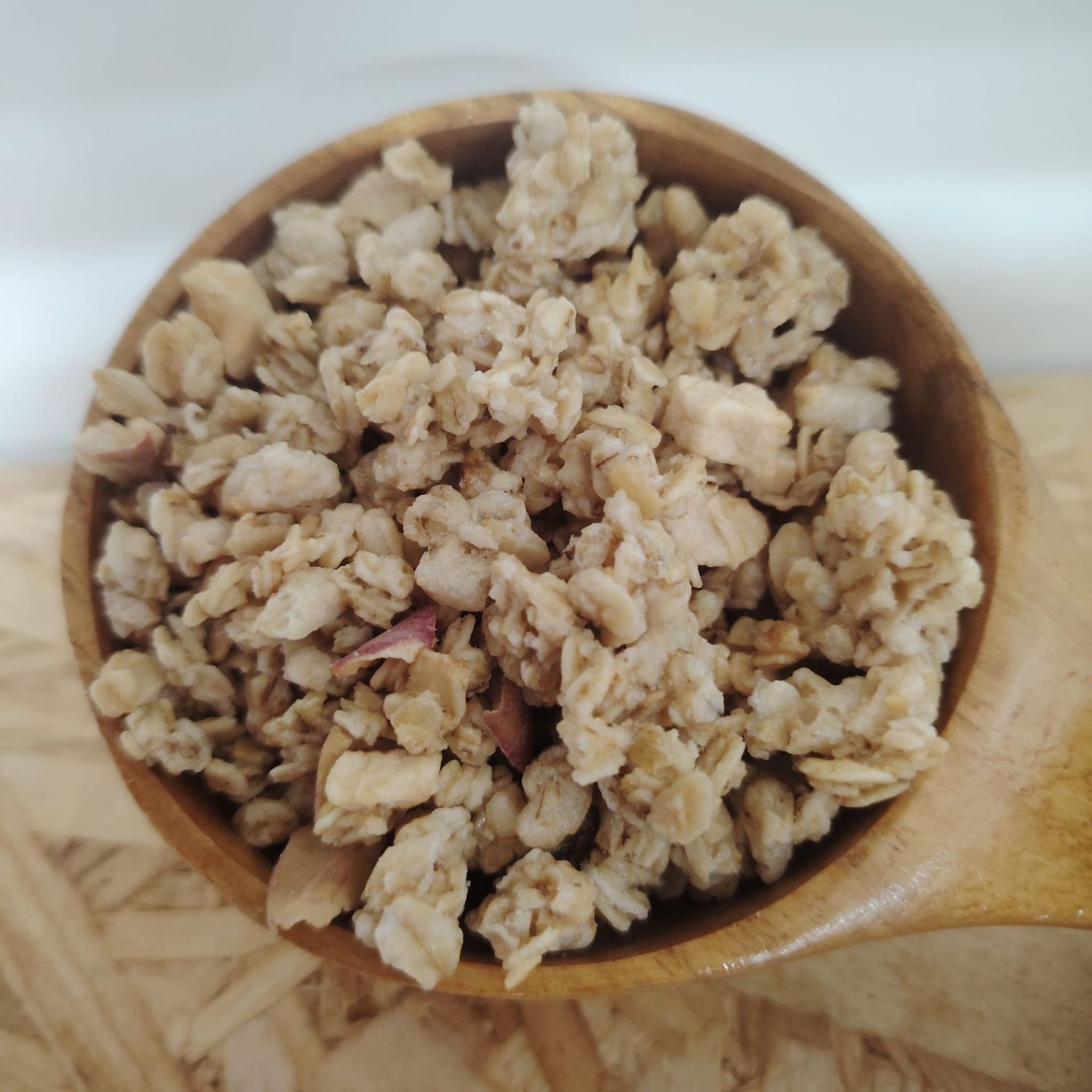Crunchy manzana e higos ECO