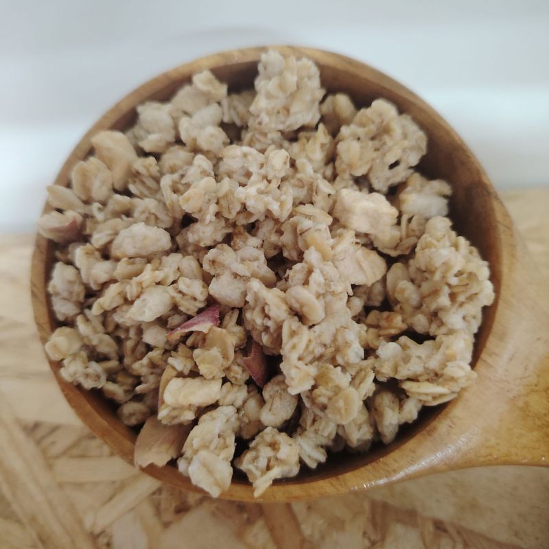 Crunchy manzana e higos ECO