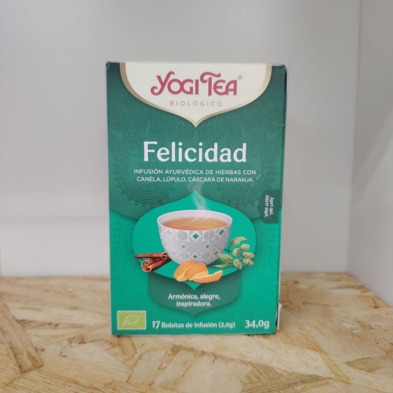 Yogi Tea "Felicidad"