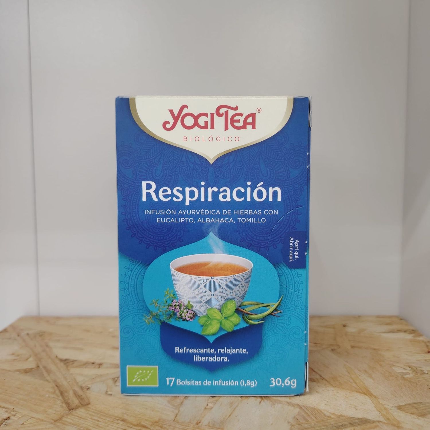 Yogi Tea "Respiración"