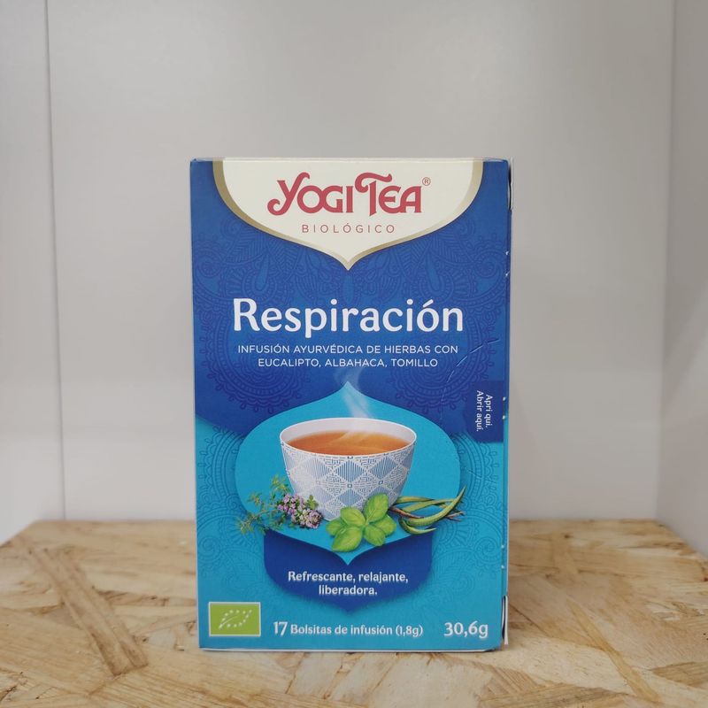 Yogi Tea "Respiración"