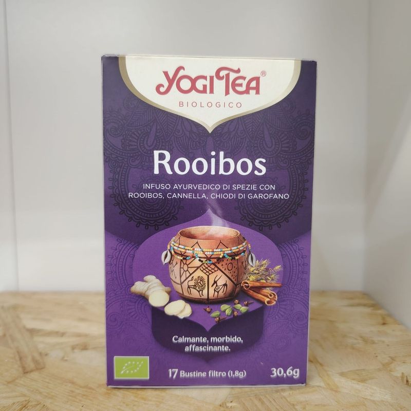 Yogi Tea "Rooibos"
