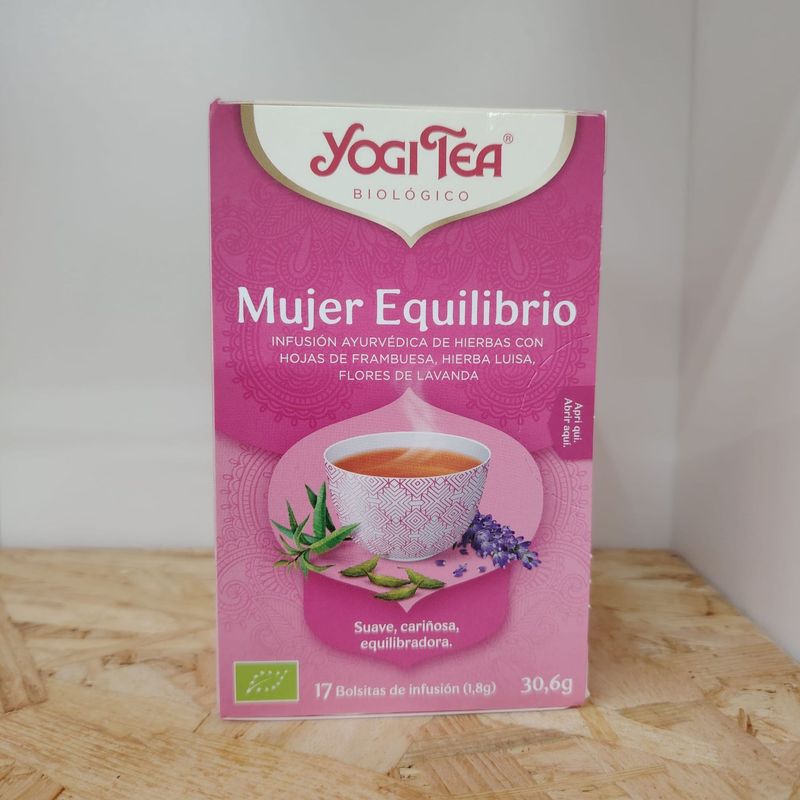 Yogi Tea "Mujer Equilibrio"