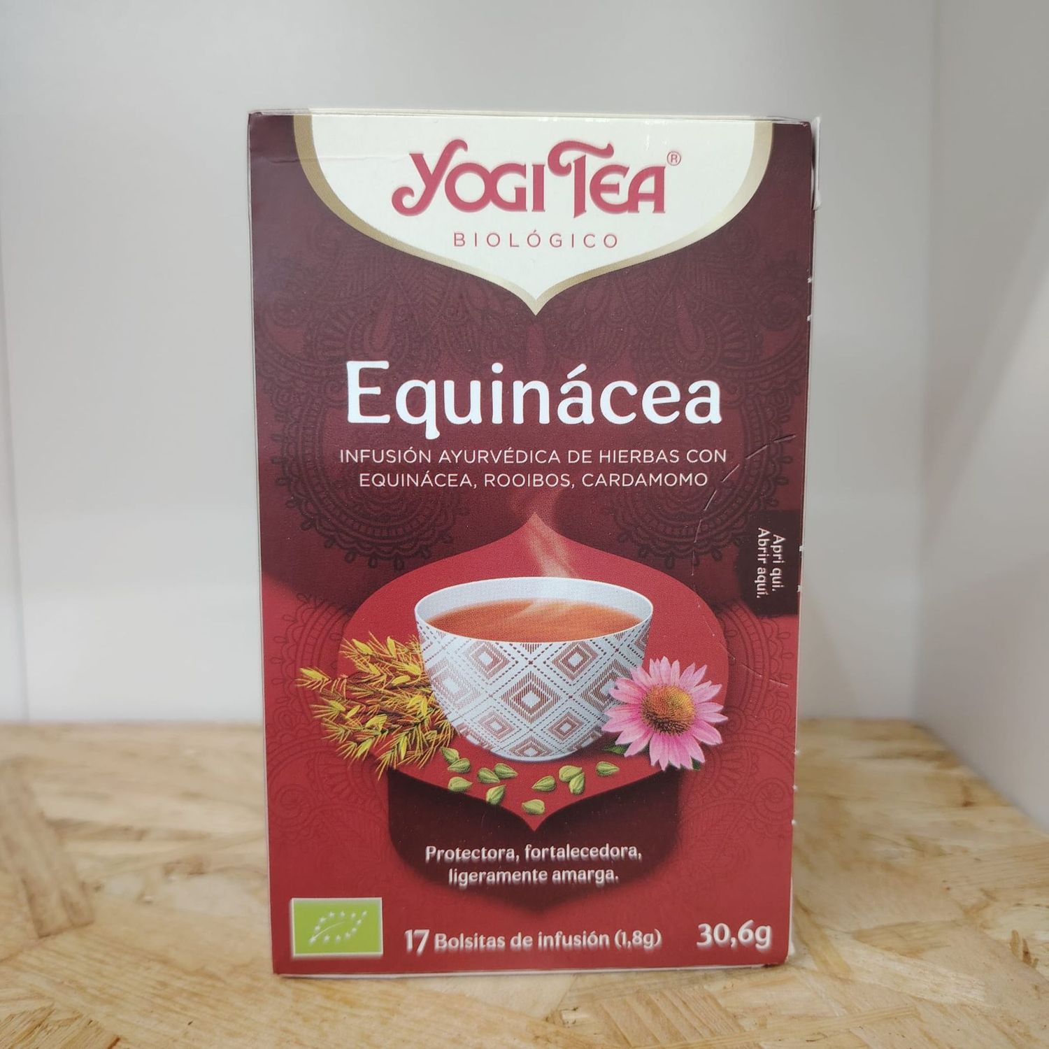 Yogi Tea "Equinácea"