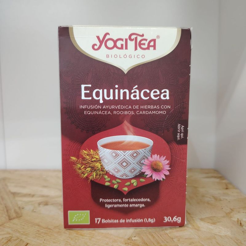 Yogi Tea "Equinácea"
