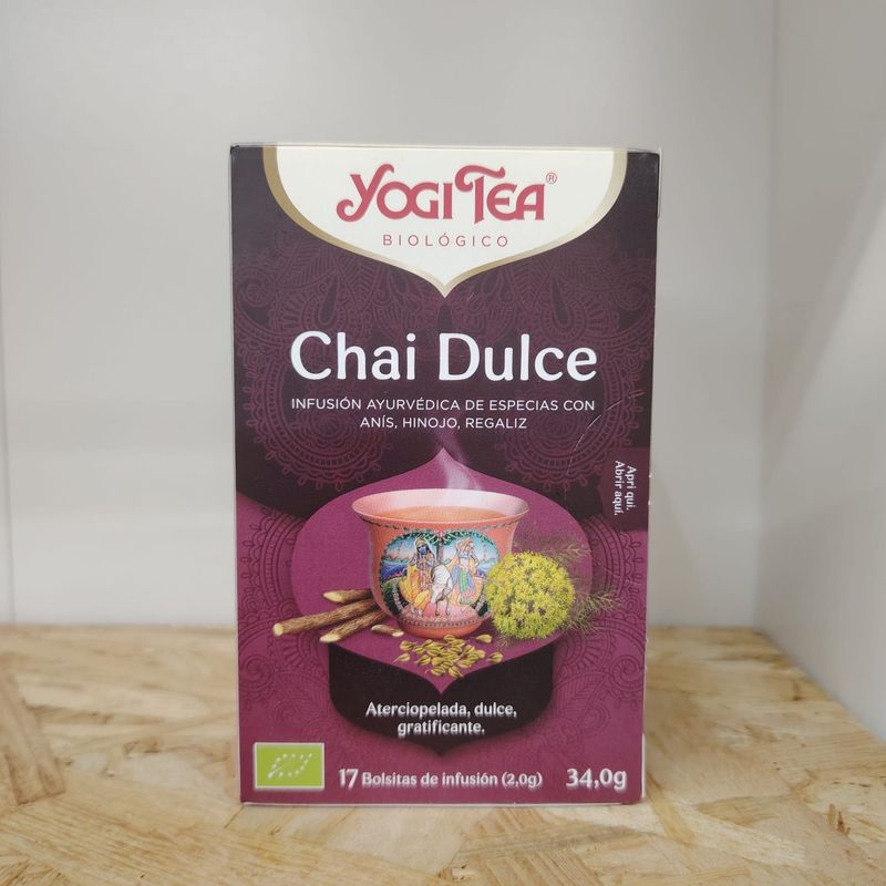 Yogi Tea "Chai Dulce"