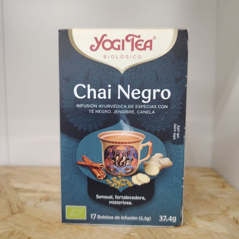 Yogi Tea "Chai Negro"