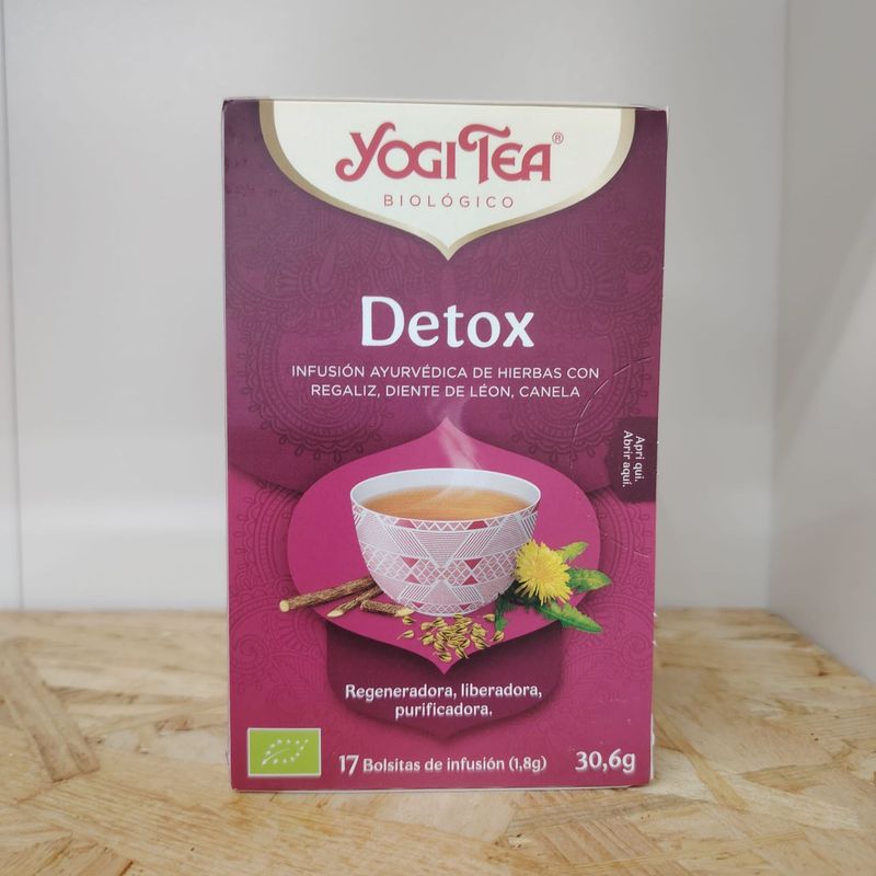 Yogi Tea "Detox"