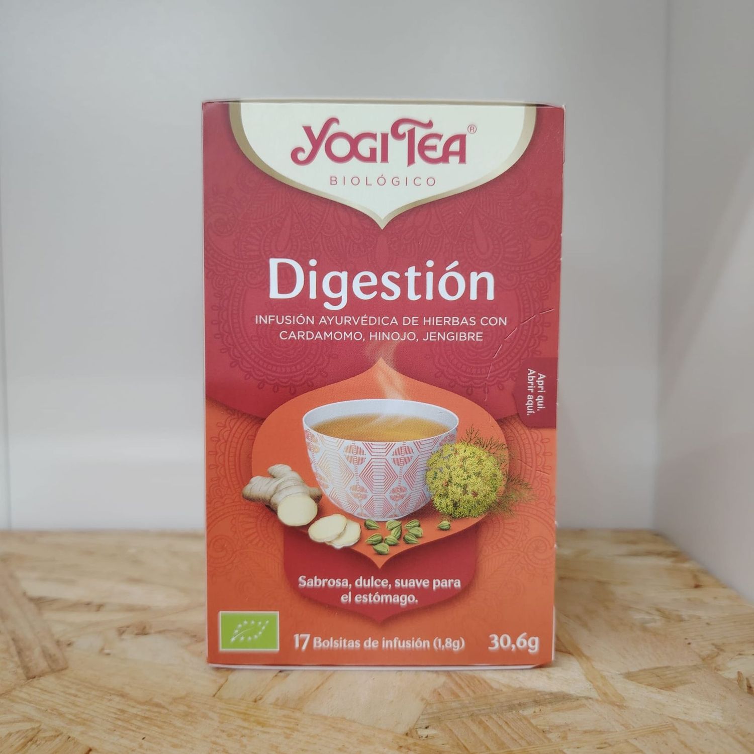 Yogi Tea "Digestión"