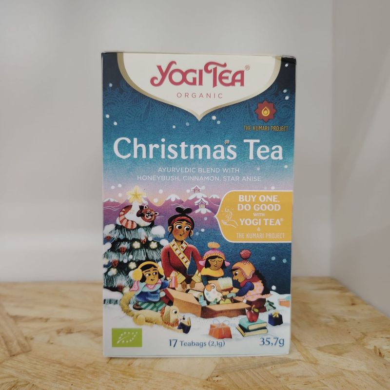 Yogi Tea "Christmas Tea"