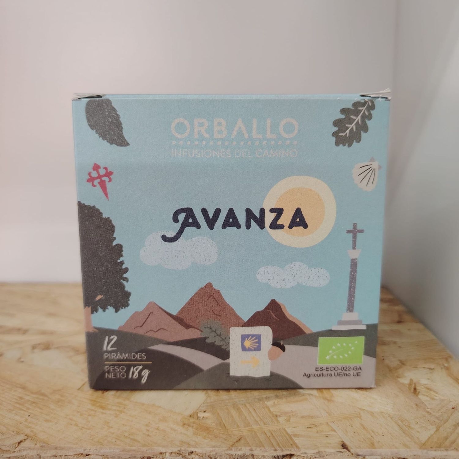 Orballo "Avanza"