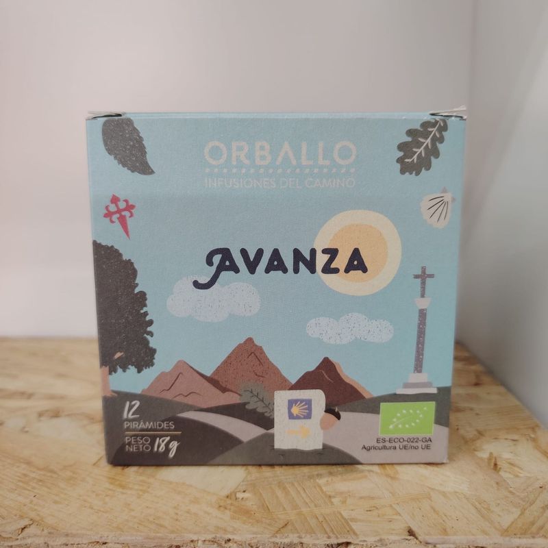 Orballo "Avanza"