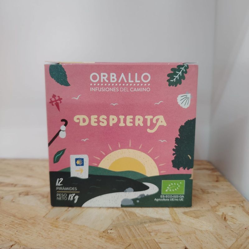 Orballo "Despierta"