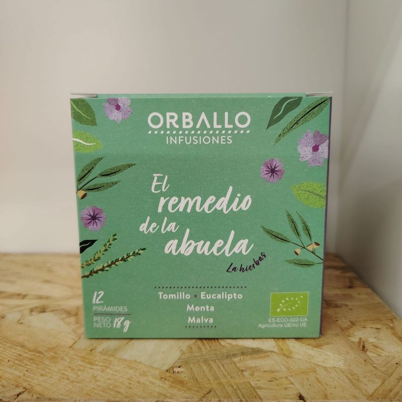 Orballo "El remedio de la abuela"