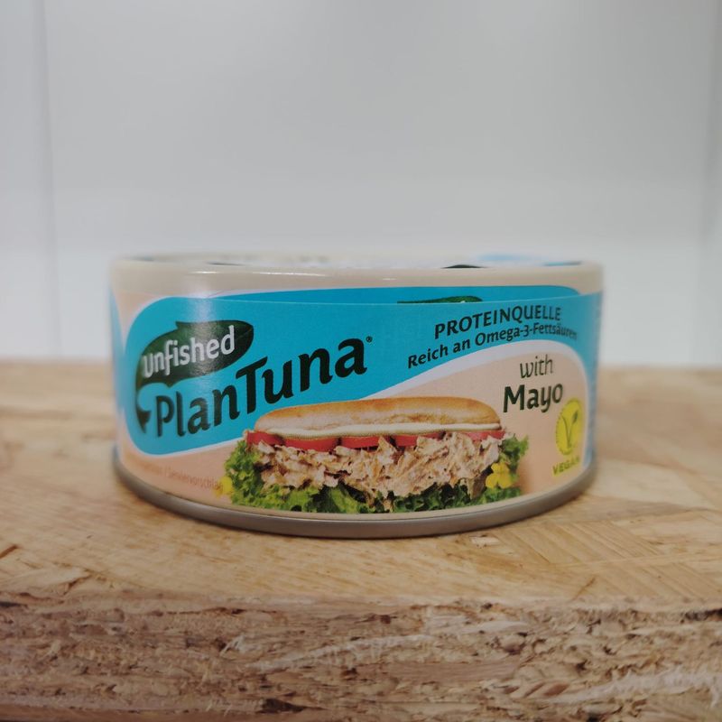 "Atún" con mayonesa