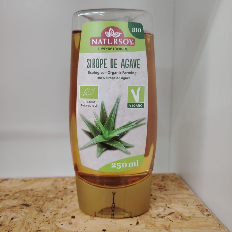 Sirope de Agave