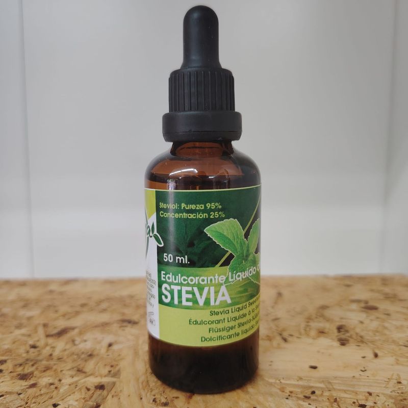 Stevia líquida ECO