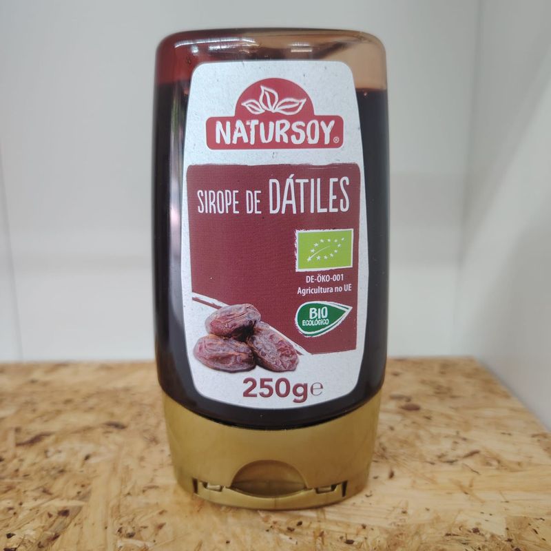 Sirope de Dátiles