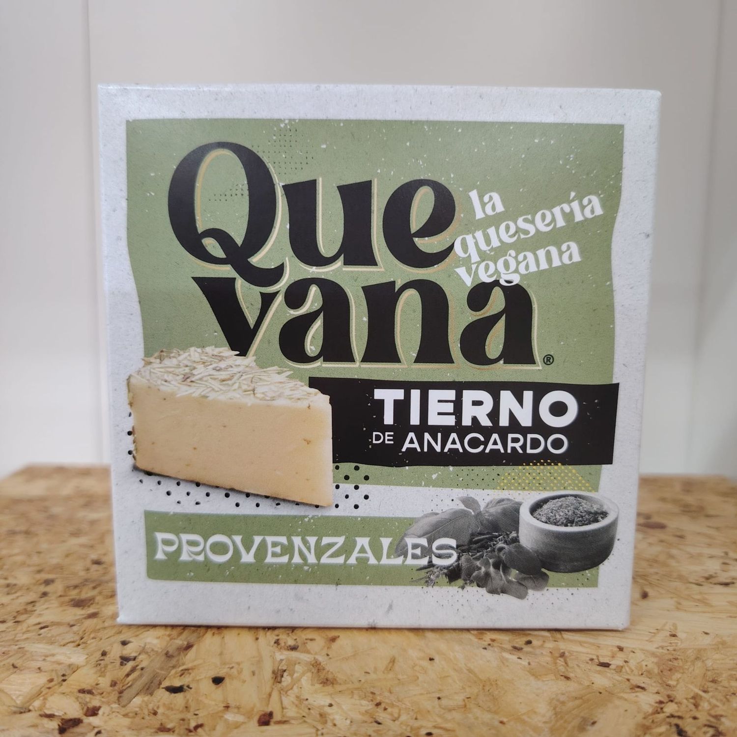 Quevana "provenzales" ECO