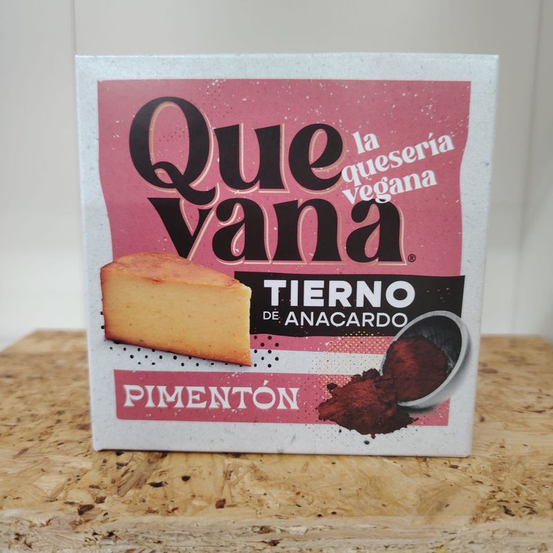 Quevana "pimentón"