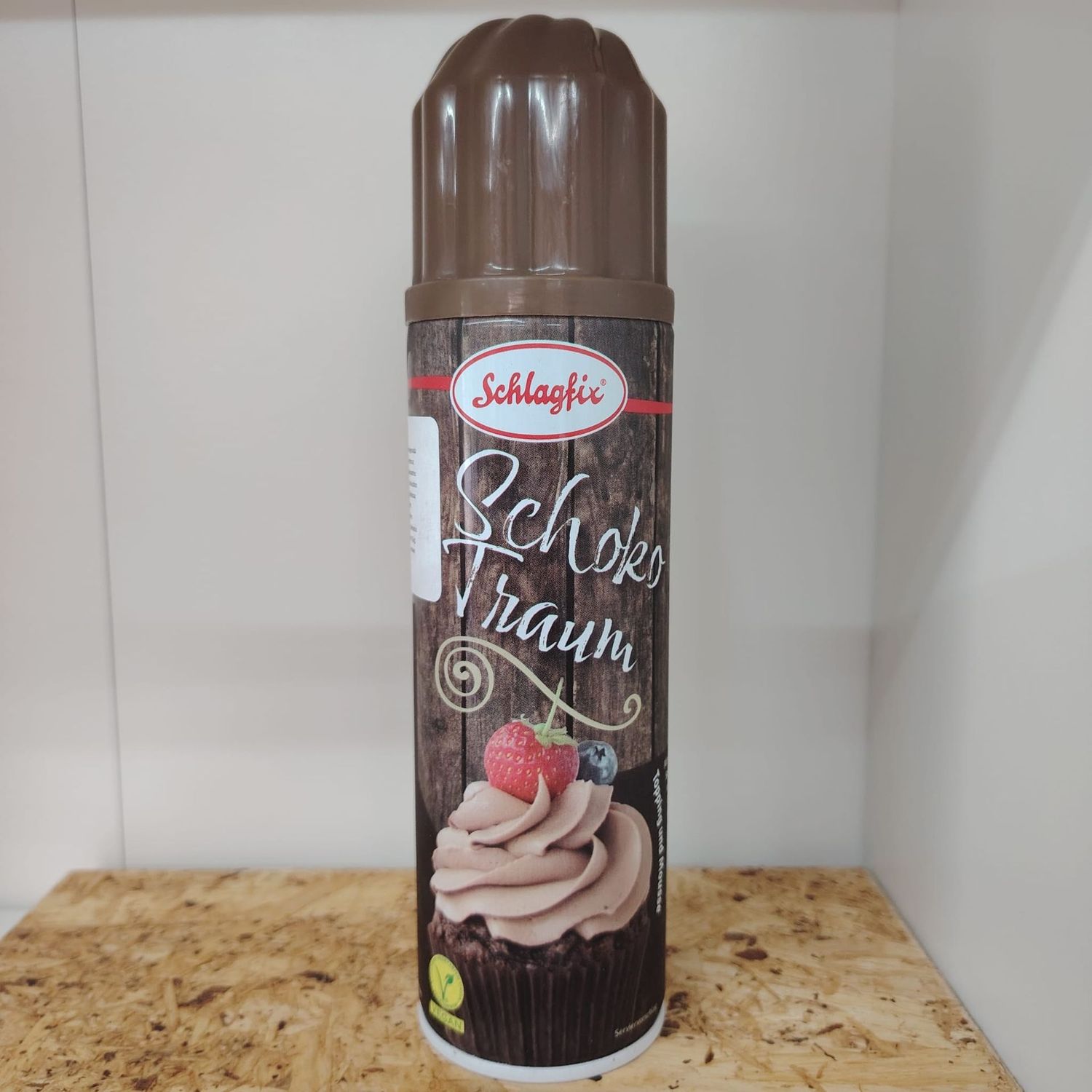 Spray de "NoNata y chocolate" Vegana