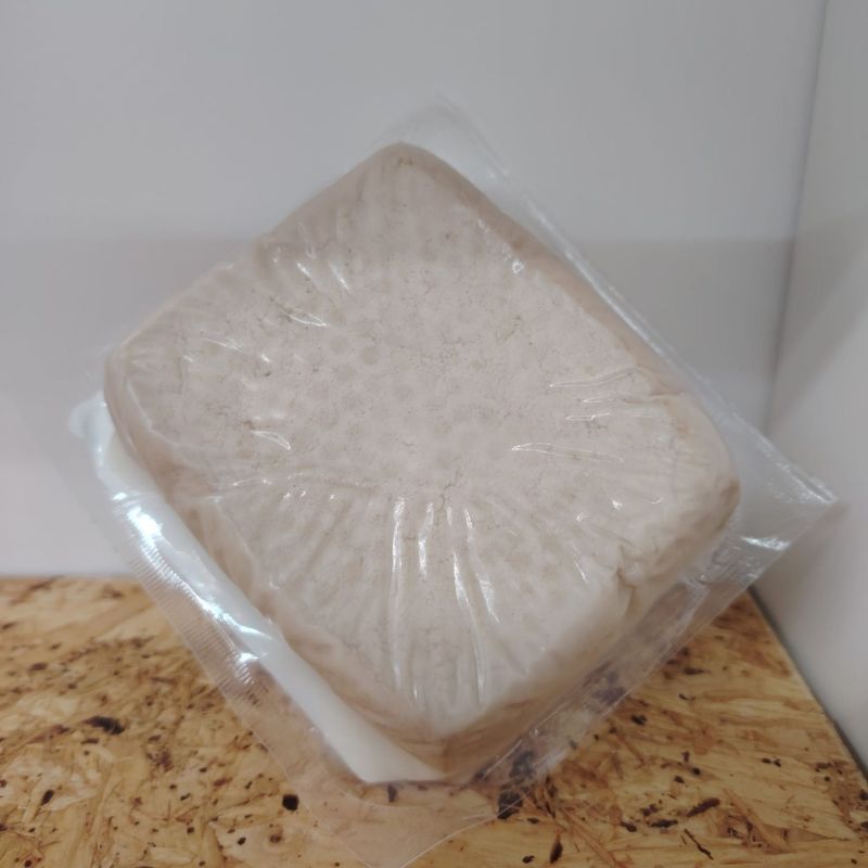 Tofu Ahumado