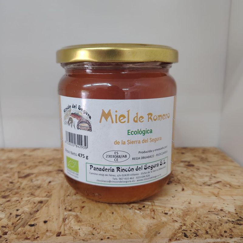 Miel de Romero ECO