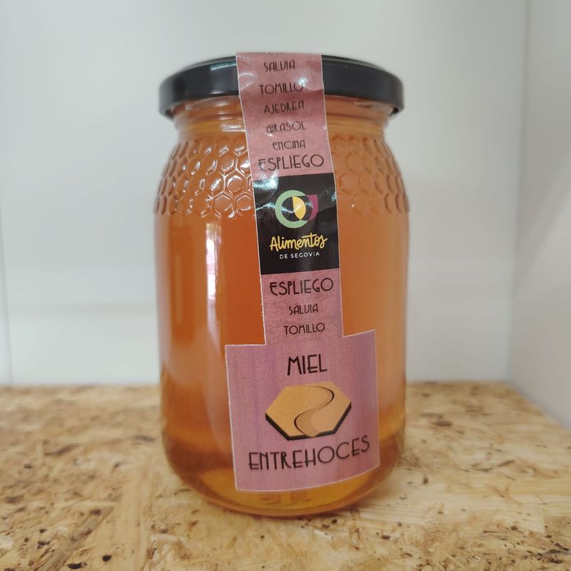 Miel EntreHoces "Espliego"