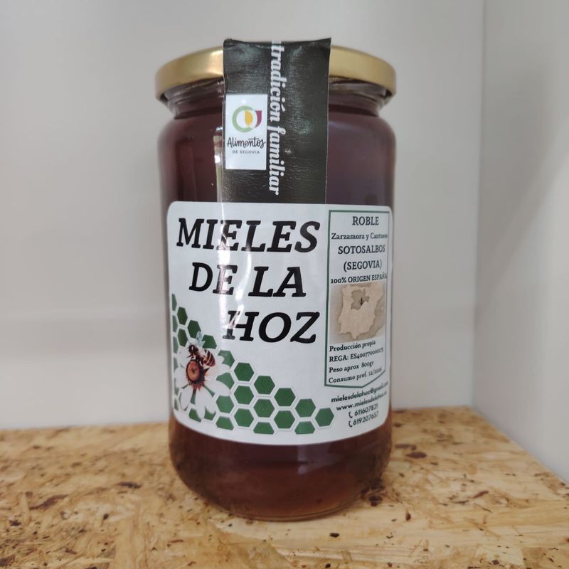 Mieles de la Hoz "Roble"
