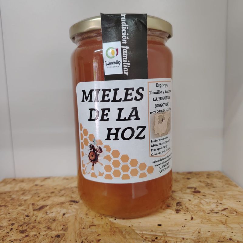 Miel de la Hoz "Espliego"