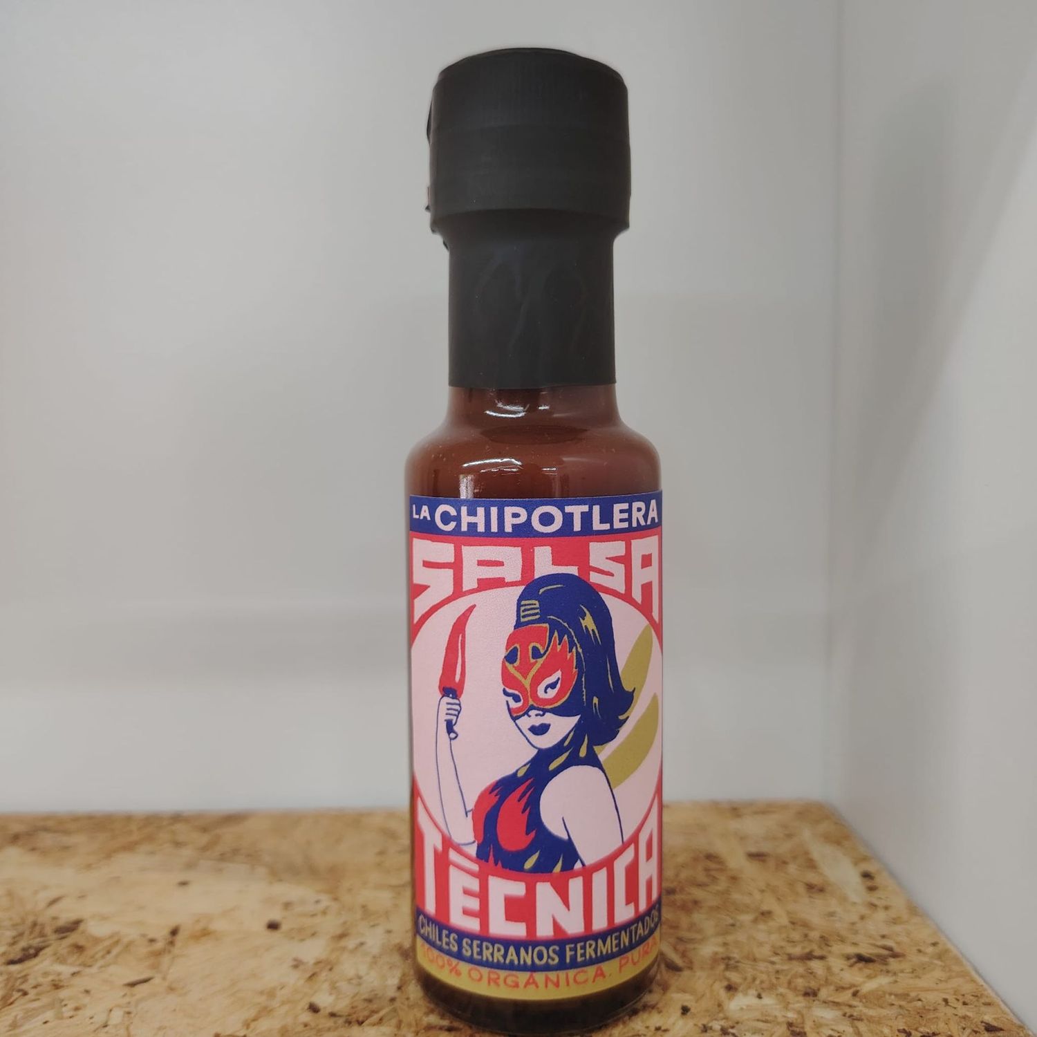Salsa picante "Técnica"