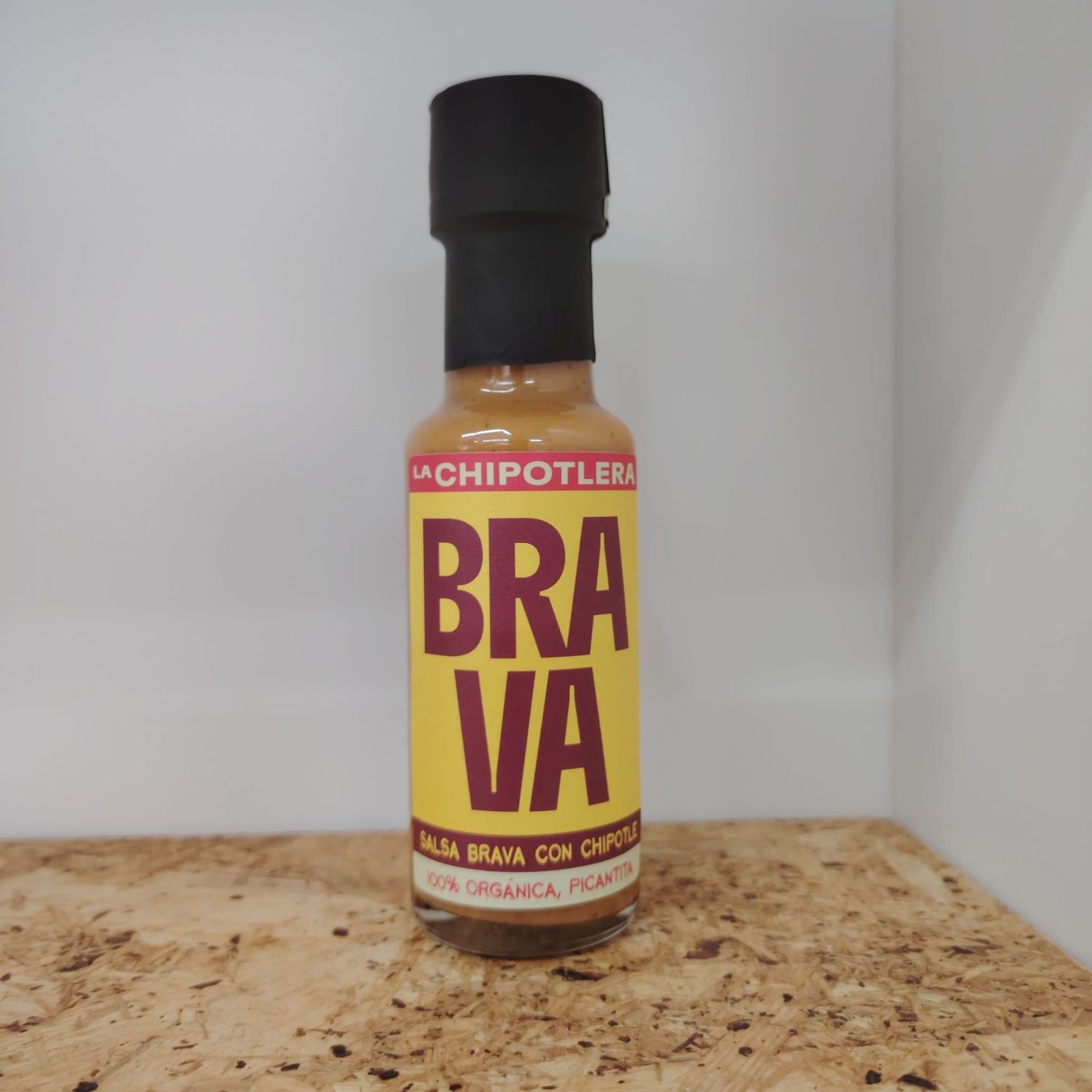 Salsa picante "Brava"