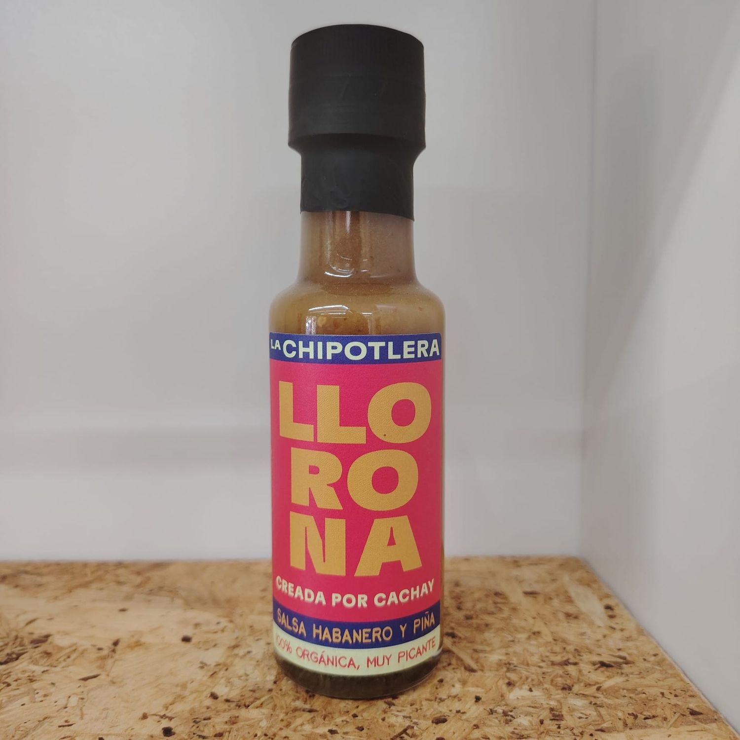 Salsa picante "LLorona"