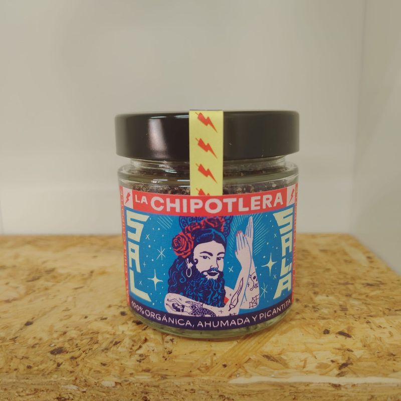 Sal picante con Chipotle