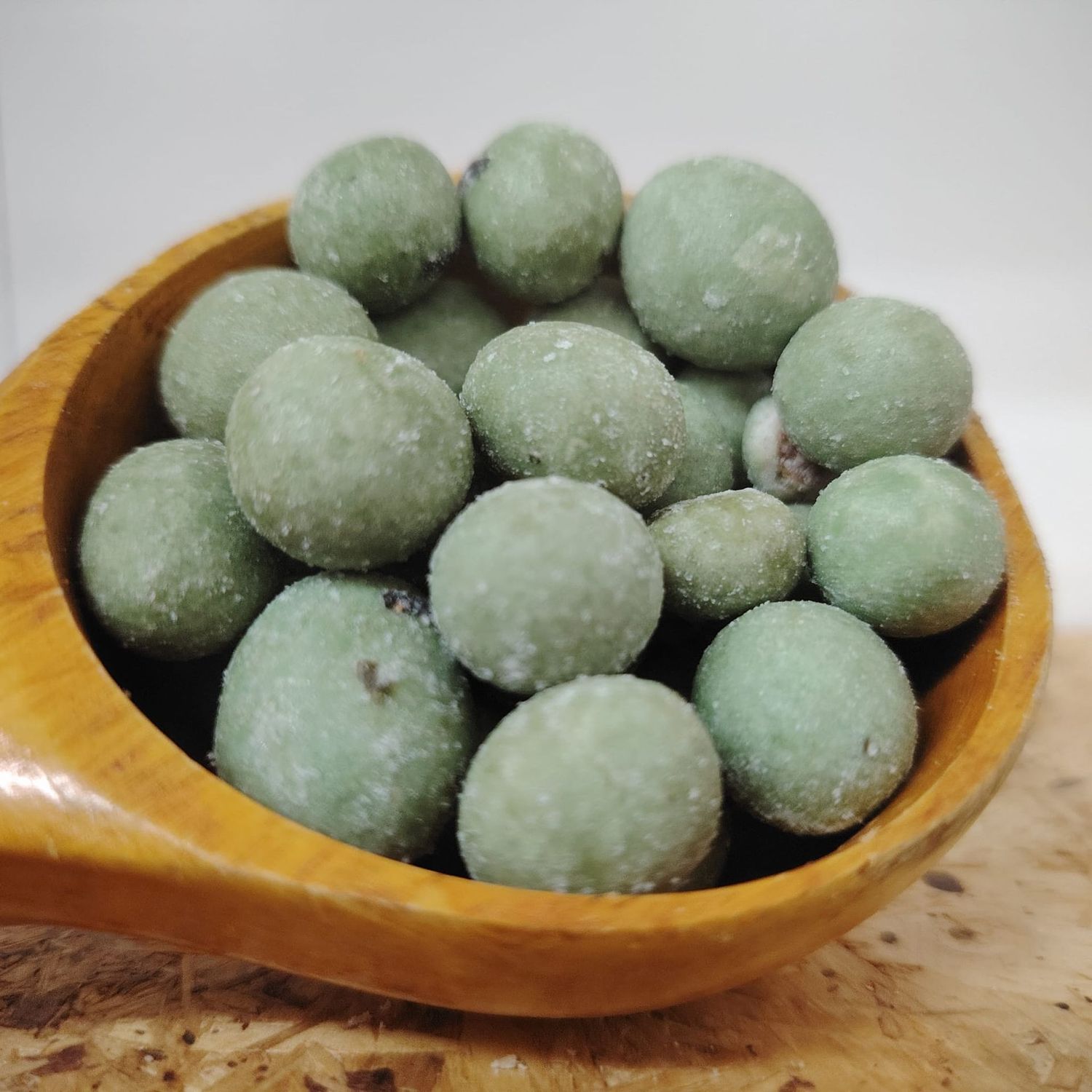 Cacahuete Wasabi