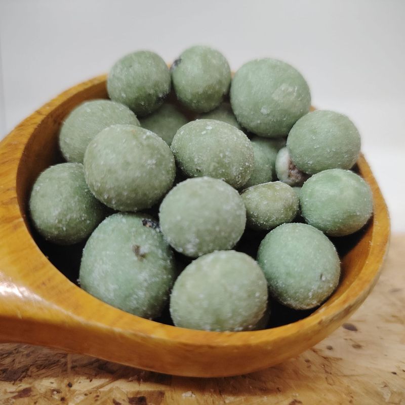 Cacahuete Wasabi
