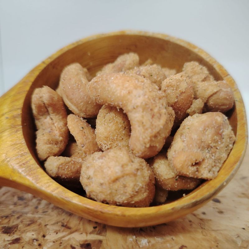 Anacardo sabor barbacoa