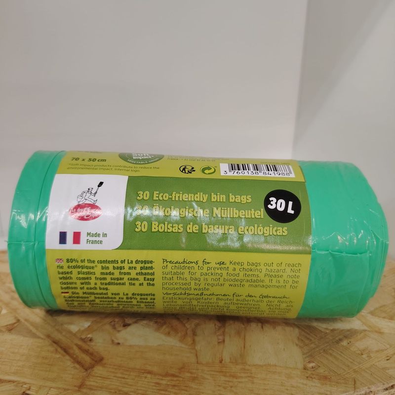 Bolsas de basura