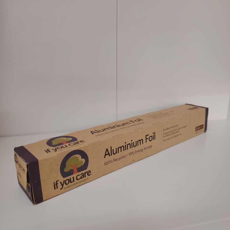 Papel de aluminio