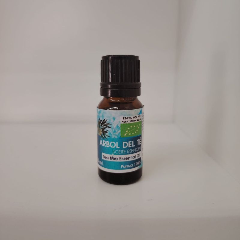 Aceite esencial Árbol del Té ECO