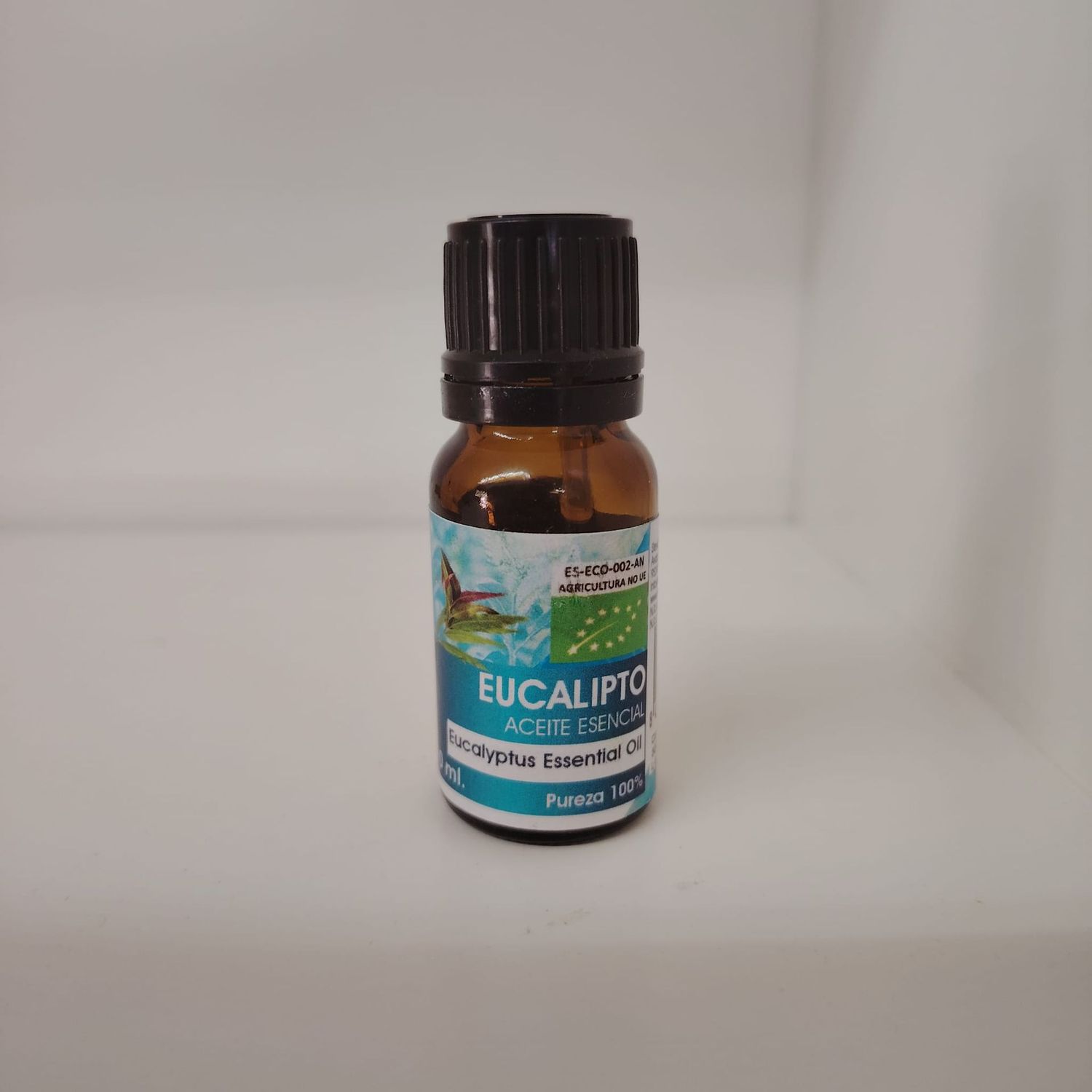 Aceite esencial de Eucalipto ECO